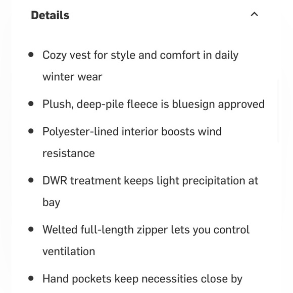 PATAGONIA Los Gatos Women’s Vest..Size: Medium - Picture 8 of 10